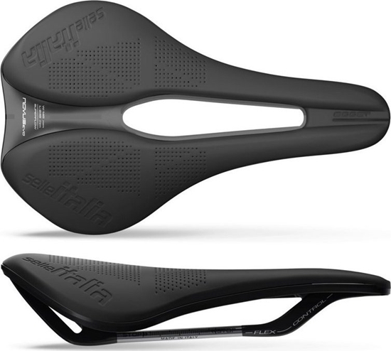 Изображение Selle Italia Siodo Novus Boost Evo Superflow czarne
