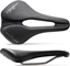 Attēls no Selle Italia Siodo SELLE ITALIA MAX NOVUS EVO BOOST GEL SUPERFLOW L (id match - L3) TI 316 tube 7, fibra-tek, czarne (NEW)