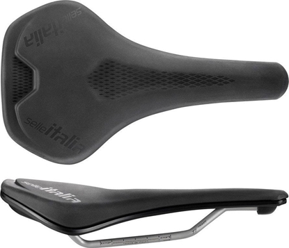 Изображение Selle Italia Siodo SELLE ITALIA MODEL Y TI 136, L (id match L1), TI316 Rail (NEW)