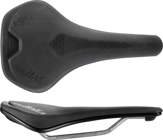 Изображение Selle Italia Siodo SELLE ITALIA MODEL Y TI 136, L (id match L1), TI316 Rail (NEW)