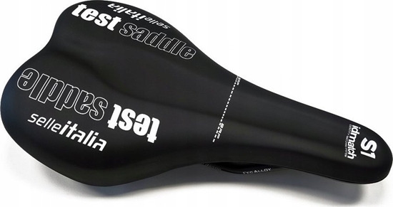 Picture of Selle Italia Siodo SELLE ITALIA X-BOW TEST S (id match S1), FeC Alloy Rail, Soft-Tek, Testowe (NEW)