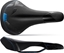 Изображение Selle Italia Siodo SELLE ITALIA X-LAND E-BIKE TM L (id match - L1) Manganese Tube 7, fibra-tek - Mokka, 280g czarno-niebieski (NEW)