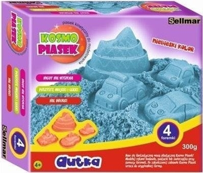 Attēls no Sellmar Kosmo Piasek Autka 300g - 5902020351580