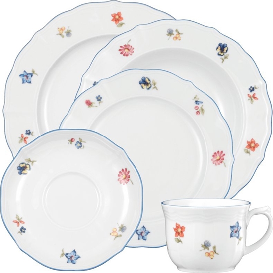 Picture of SELTMANN SONATE NOSTALGIA Komplet zastawy dla 6 osób