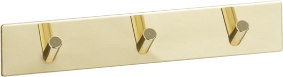 Изображение Home It Samoprzylepna wieszak z 3 hakami Mosidz