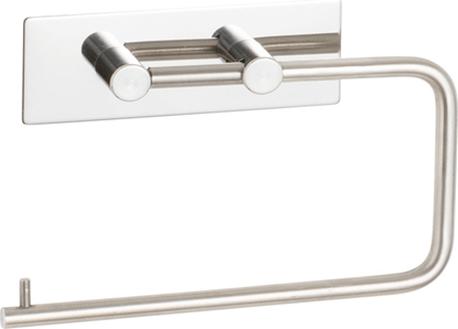 Picture of Selvklæbende toiletpapirholder - Krom