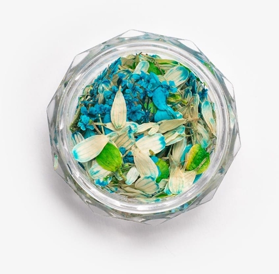 Picture of SEMILAC Flower Flakes Spring Meadow