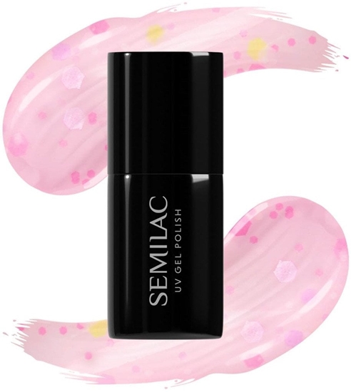 Picture of SEMILAC Lakier hybrydowy Festival Vibes 931  7 ml