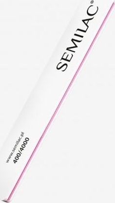 Attēls no Semilac Semilac Quality 400/4000 (W) polerka biao-róowa