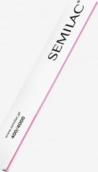 Picture of Semilac Semilac Quality 400/4000 (W) polerka biao-róowa
