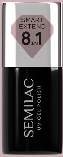 Picture of SEMILAC Smart Extend Lakier hybrydowy Delicate Mocca nr. 815 7 ml