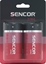 Attēls no Sencor Bateria alkaliczna, D (LR20), ogniwo typ D, 1.5V, , blistr, 2-pack