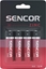 Picture of Sencor Bateria cynkowo-wglowa, AA (LR6), AA, 1.5V, Sencor, blistr, 4-pack