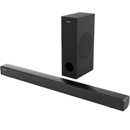Picture of Sencor SSB 5500BW Soundbar with Wireless Subwoofer 2.1 Ch
