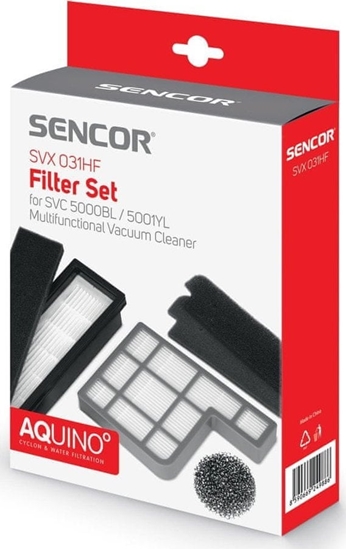 Picture of Sencor SVX 031HF