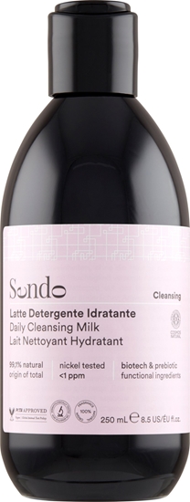 Picture of Sendo Daily Cleansing Milk Oczyszczajce mleczko do pielgnacji twarzy 250ml