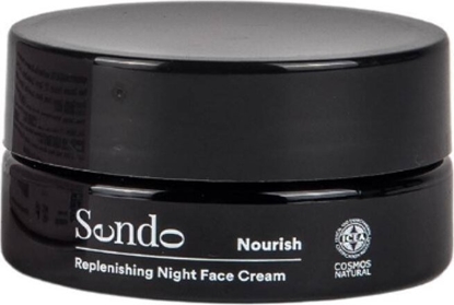 Picture of Sendo Nourish Nawadniajcy krem do twarzy na noc 50ml