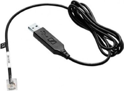 Picture of Sennheiser SENNHEISER CEHS-CI 02 Cisco 89xx / 99xx Series Kabel adaptera RJ45-na-USB do elektronicznego przyjmowania pocze