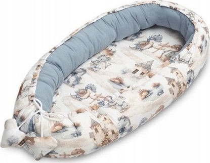 Attēls no Sensillo KOKON MULIN SMOKI JEANS 80x45