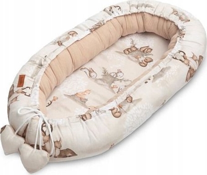 Picture of Sensillo KOKON MULIN ZAGAJNIK BRZOWY 80x45