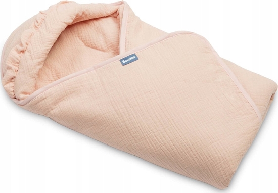 Изображение Sensillo OTULACZ DO FOTELIKA MULINOWY KHAKI