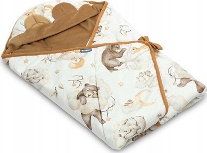 Изображение Sensillo OTULACZ DO FOTELIKA VELVET XL SEN BEOWY