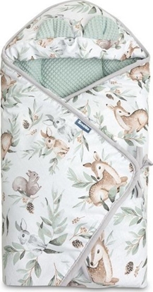 Изображение Sensillo OTULACZ DO FOTELIKA WAFEL - SARENKI MITOWY