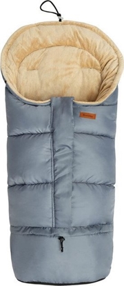 Изображение Sensillo PIWOREK COMBI 3w1 MINKY - GRAPHITE/BEIGE