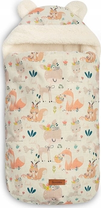 Изображение Sensillo PIWOREK DO FOTELIKA I WÓZKA GBOKIEGO PIKNIK VINTAGE