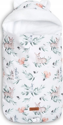 Изображение Sensillo PIWOREK DO FOTELIKA I WÓZKA GBOKIEGO SARENKI BIAY