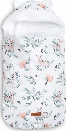 Изображение Sensillo PIWOREK DO FOTELIKA I WÓZKA GBOKIEGO SARENKI BIAY