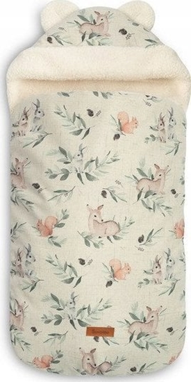 Изображение Sensillo PIWOREK DO FOTELIKA I WÓZKA GBOKIEGO SARENKI VINTAGE