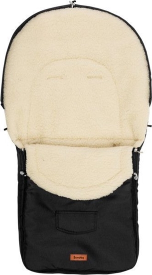 Изображение Sensillo piworek do wózka wena Black 95x40