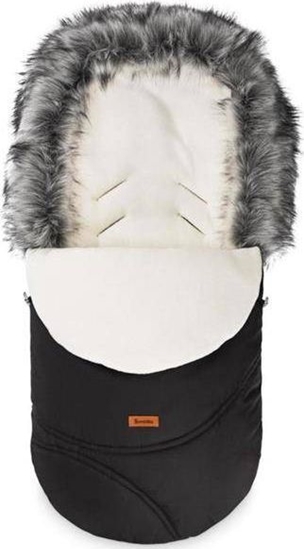 Изображение Sensillo piworek Eskimo Black / Polar 100 X 46
