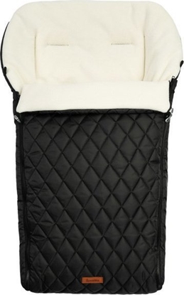 Изображение Sensillo PIWOREK PIKOWANY POLAR BLACK DO WÓZKA