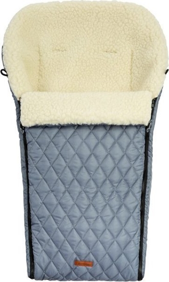 Изображение Sensillo PIWOREK PIKOWANY WENA - GRAPHITE DO WÓZKA