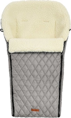 Изображение Sensillo PIWOREK PIKOWANY WENA - GREY DO WÓZKA