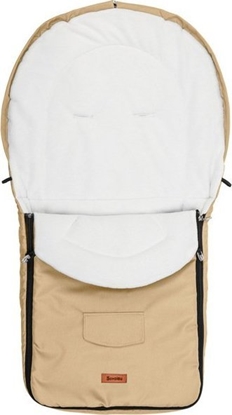 Изображение Sensillo PIWOREK POLAR CAPPUCCINO DO WÓZKA (95x40)