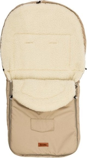 Изображение Sensillo PIWOREK WENA - CAPPUCCINO DO WÓZKA (95x40)