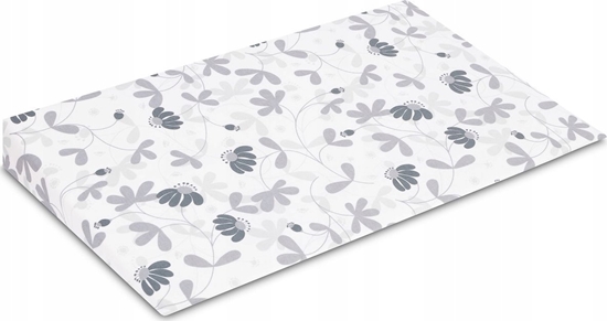 Picture of Sensillo POSZEWKA NA KLIN 38X60 POWÓJ SZARY