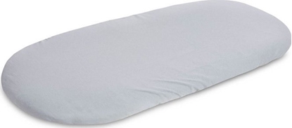 Изображение Sensillo PRZECIERADO DO KOYSKI JERSEY SZARE 90X40CM