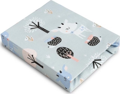 Изображение Sensillo PRZECIERADO DRUKOWANE JELONKI 60X120CM