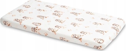 Изображение Sensillo PRZECIERADO DRUKOWANE KRÓLICZKI 60X120CM