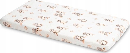 Изображение Sensillo PRZECIERADO DRUKOWANE KRÓLICZKI 60X120CM