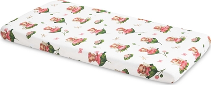 Изображение Sensillo PRZECIERADO DRUKOWANE MI W KWIATACH 60 X 120 CM