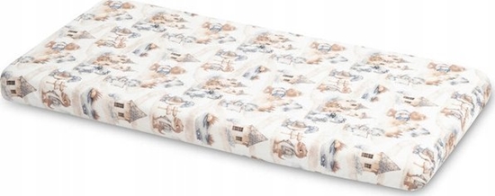 Изображение Sensillo PRZECIERADO DRUKOWANE SMOKI 60X120CM