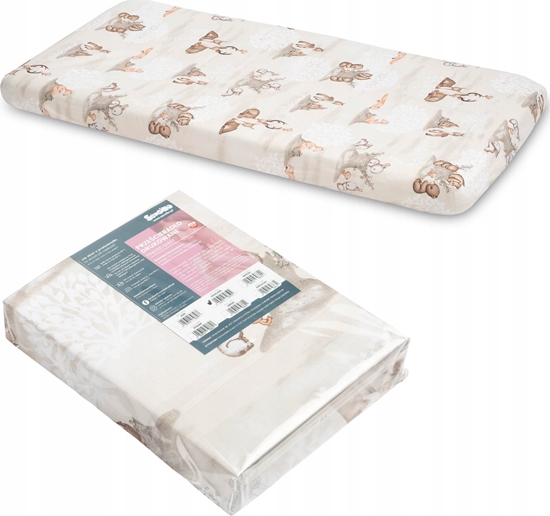 Picture of Sensillo PRZECIERADO DRUKOWANE ZAGAJNIK 60X120CM