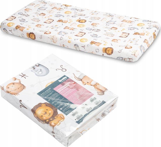 Изображение Sensillo PRZECIERADO DRUKOWANE ZODIAK 60X120CM