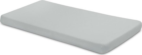 Изображение Sensillo PRZECIERADO JERSEY DELUXE SZARY 120x60