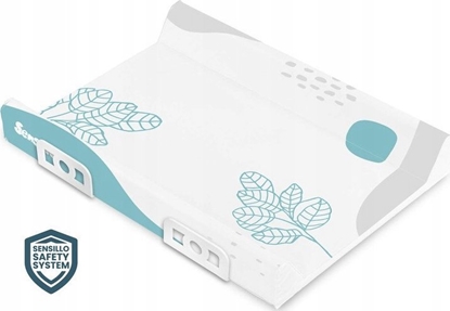 Изображение Sensillo PRZEWIJAK USZTYWNIANY SAFETY SYSTEM 70 CM  BOHO NIEBIESKI